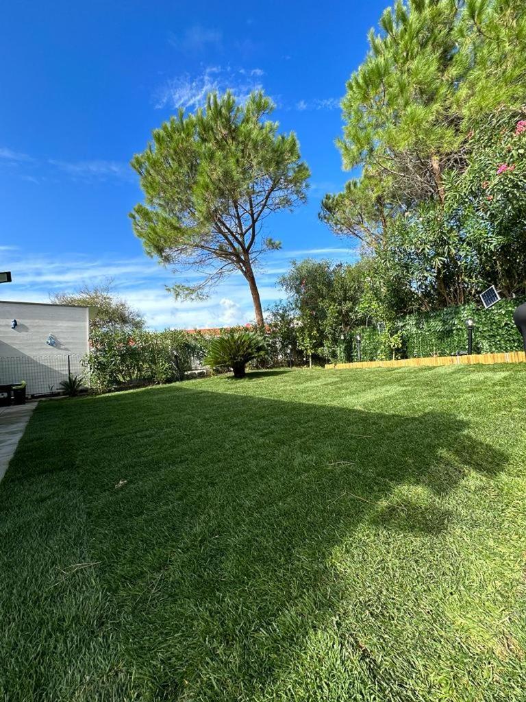 Magnifique Villa Neuve En Bord De Mer Σάσαρι Εξωτερικό φωτογραφία
