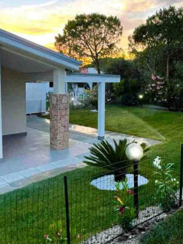Magnifique Villa Neuve En Bord De Mer Σάσαρι Εξωτερικό φωτογραφία