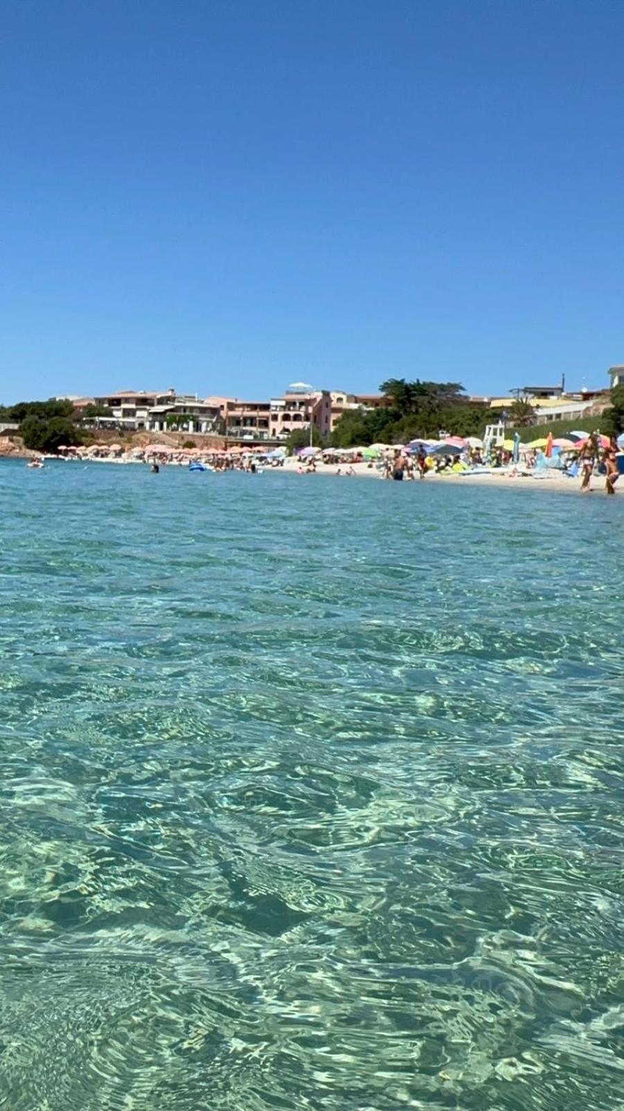 Magnifique Villa Neuve En Bord De Mer Σάσαρι Εξωτερικό φωτογραφία