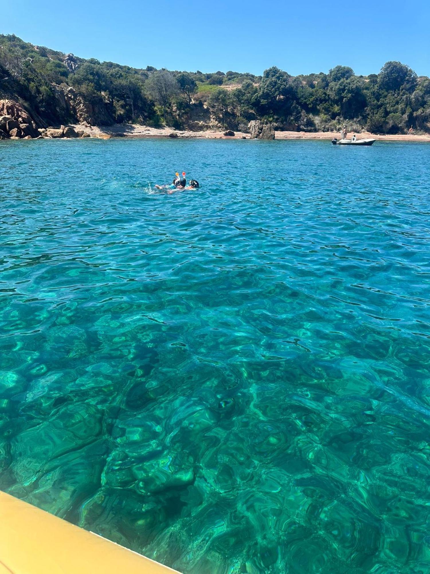 Magnifique Villa Neuve En Bord De Mer Σάσαρι Εξωτερικό φωτογραφία