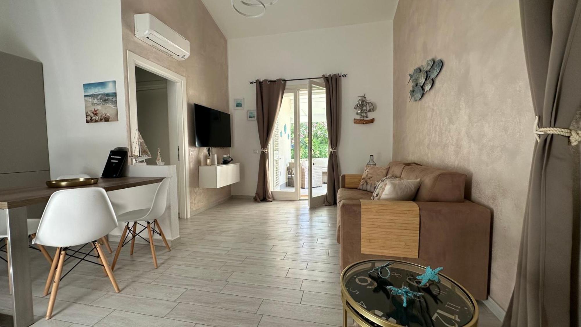 Magnifique Villa Neuve En Bord De Mer Σάσαρι Εξωτερικό φωτογραφία
